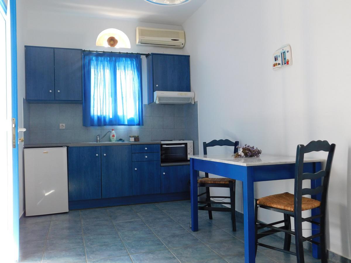 Studio Elisabeth Άγιος Ιωάννης Εξωτερικό φωτογραφία